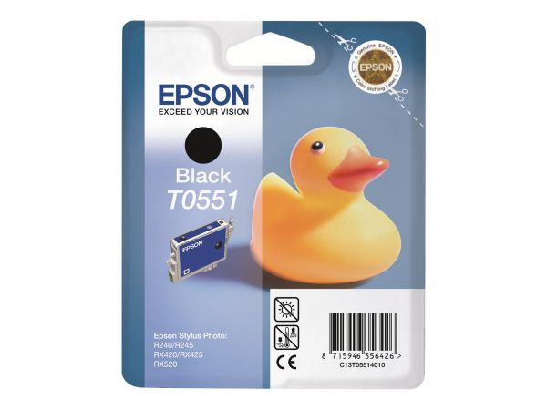 Epson Tintenpatronen C13T05514010 2