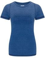 Mia Indigo T Dark Blue Wash