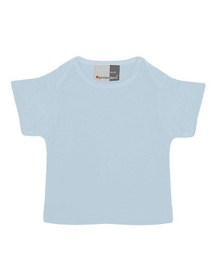 Baby-T-Shirt Baby Blue