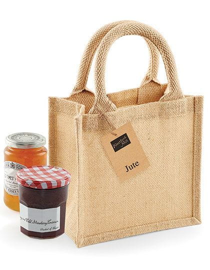 Jute Petite Gift Bag