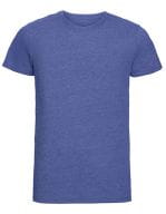 Men`s HD T Blue Marl