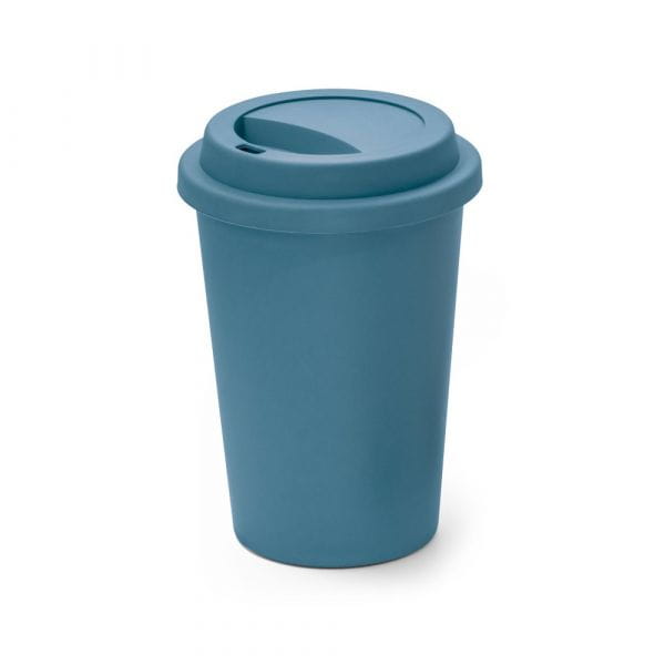 TONALI 450. Becher aus PP Blau