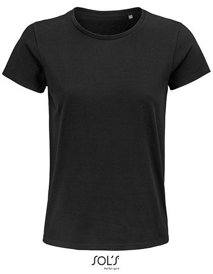 Pioneer Women T-Shirt Deep Black