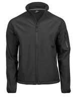 Lightweight Performance Softshell Black