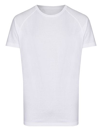 my mate - Men´s Long Tee White / White