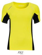 Women`s Short Sleeve Running Shirt Sydney