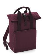 Twin Handle Roll-Top Backpack