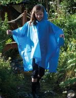 Kids` Splashmacs Poncho