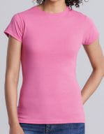 Softstyle® Ladies` T- Shirt