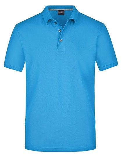 Men`s Pima Polo