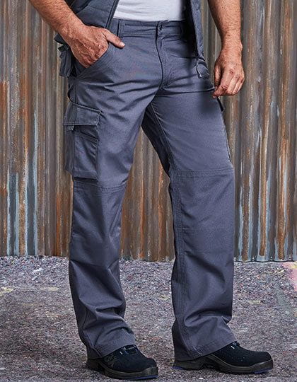 Heavy Duty Workwear Trousers