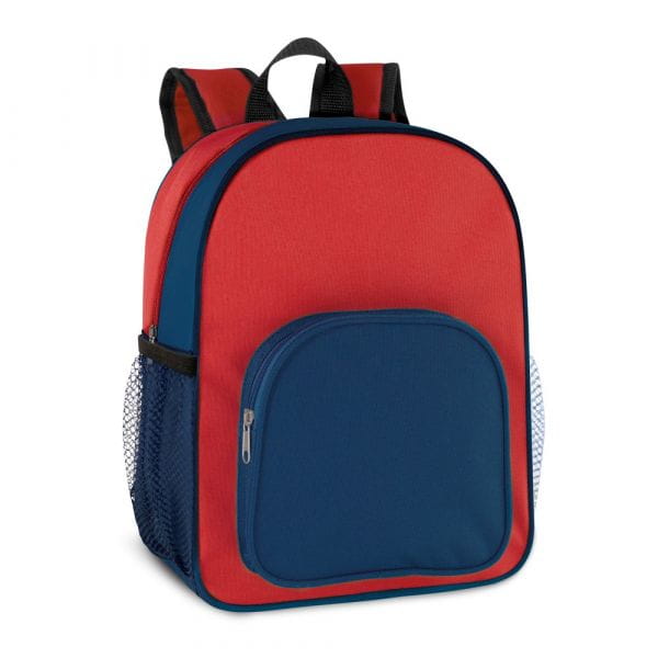 92620. Kinder Rucksack Rot