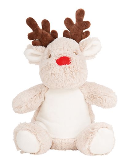 Print Me Reindeer Light Brown