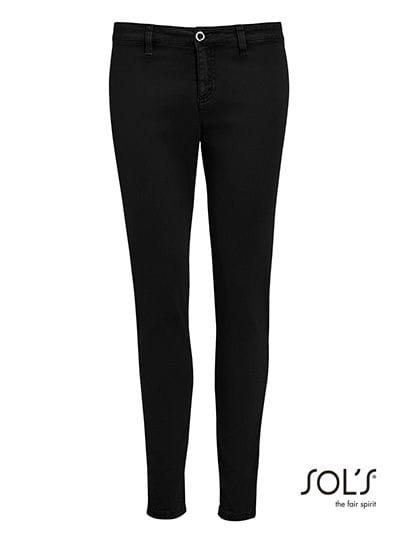 Women`s 7/8 Pants Jules Black