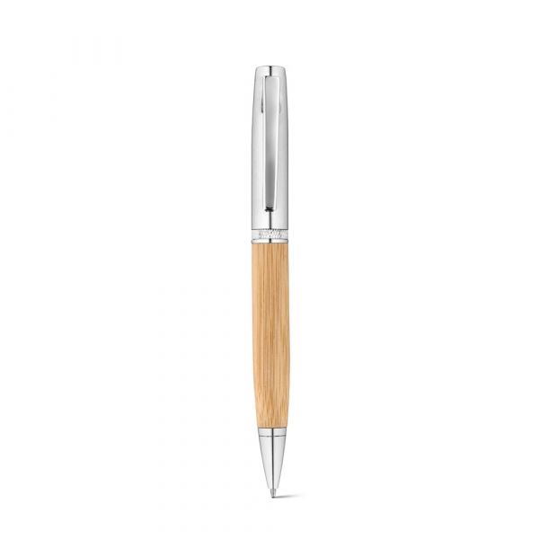 FUJI. Kugelschreiber aus Bambus Natur