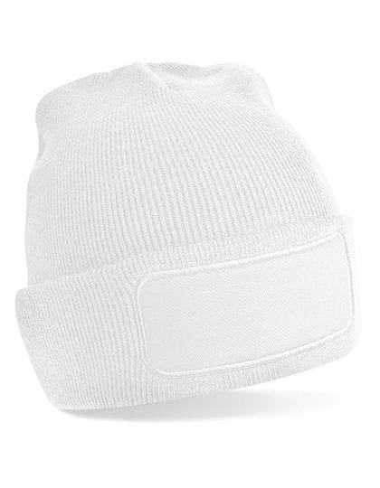 Original Patch Beanie White