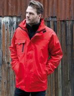 3-in-1 Transit Jacket with Softshell Inner