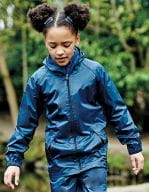 Kids` Pro Stormbreak Waterproof Jacket