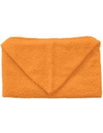 Kids Hooded Towel 360 g/m² Sunny Orange (Orange)