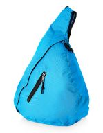 Brooklyn Triangle Citybag Aqua Blue