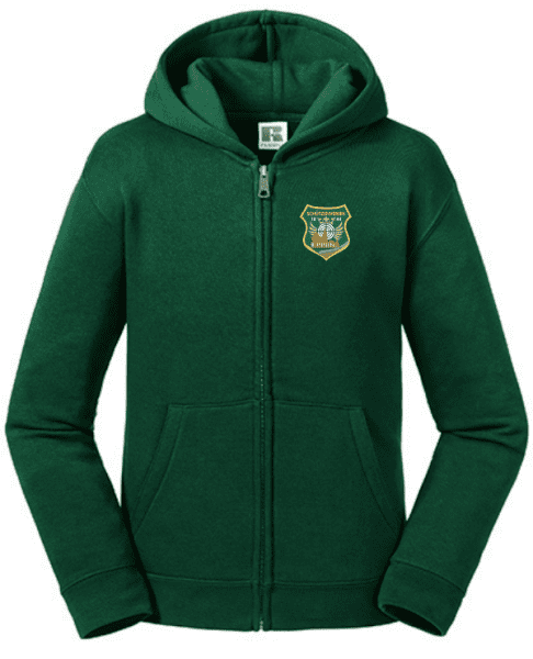 Sweatjacke Schützenverein Kids