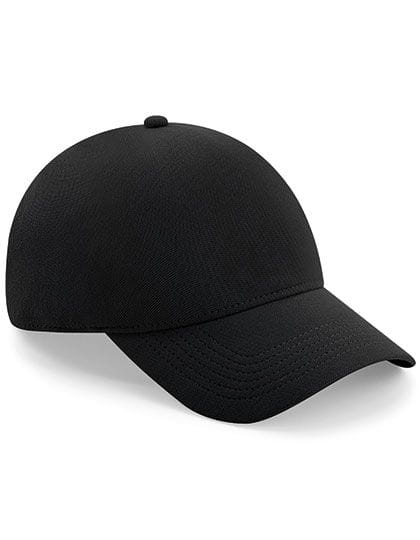 Seamless Waterproof Cap Black