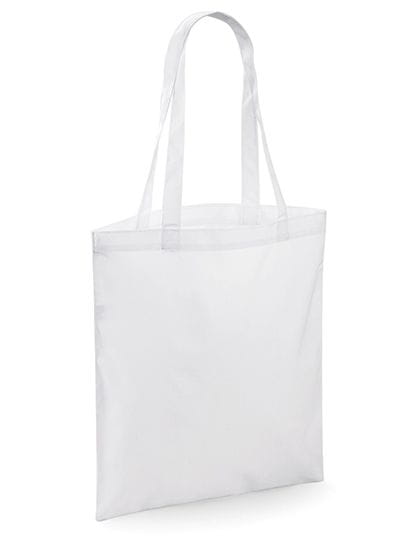 Sublimation Shopper White