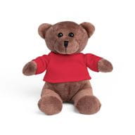 BEAR. Teddy Plüschtier Rot