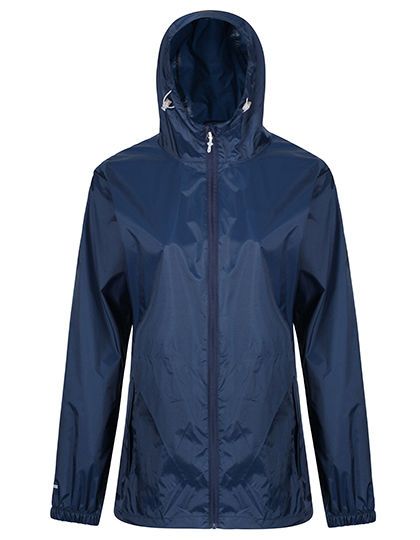 Women´s Pro Packaway Jacket Navy