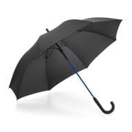 ALBERTA. Regenschirm mit automatischer Öffnung Königsblau