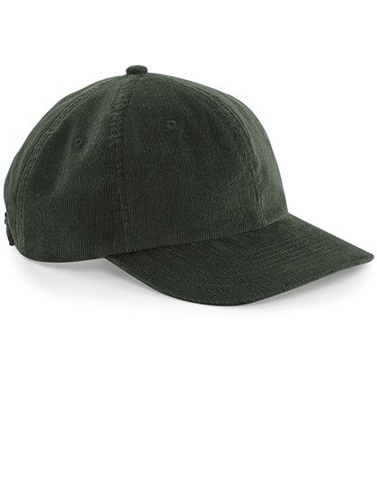 Heritage Cord Cap Dark Olive