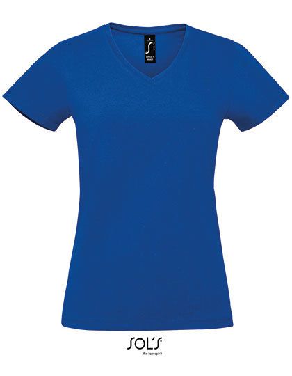 Imperial V-Neck Women T-Shirt