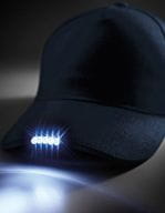 LED Light Cap