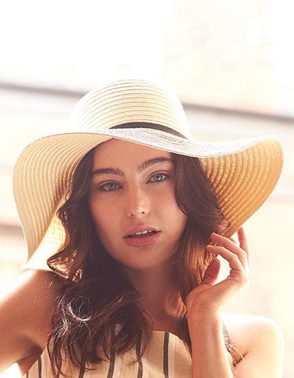 Marbella Wide-Brimmed Sun Hat