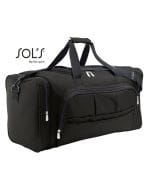 Travel Bag Weekend Black