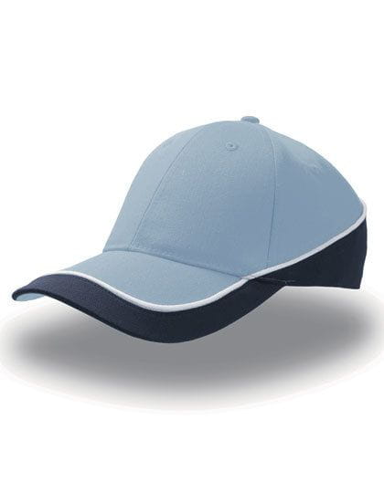 Racing Cap Light Blue / Navy