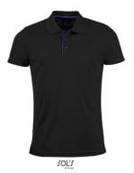 Men`s Sports Polo Shirt Performer