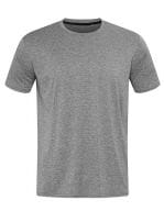 Recycled Sports-T Move Grey Heather