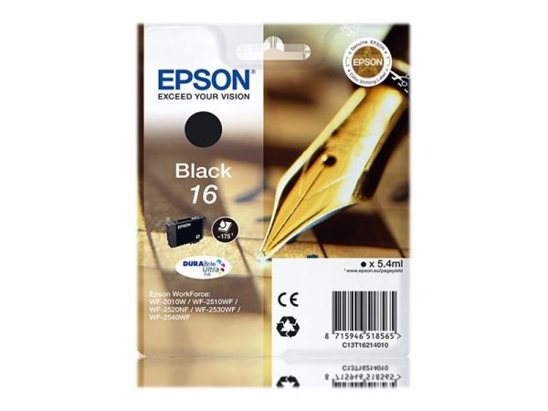 Epson Tintenpatronen C13T16214020 1