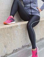 Ladies` Bodyfit Base Layer Leggings