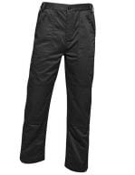 Pro Action Trouser Black