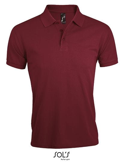 Men`s Polo Shirt Prime