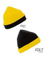 Bonus Hat Black / Gold