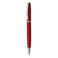 LANDO. Kugelschreiber aus Aluminium Rot