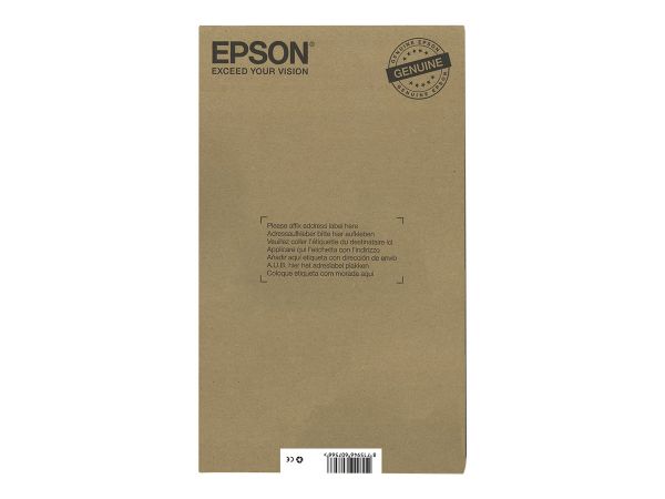 Epson Tintenpatronen C13T24384510 4