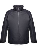 Men`s Ashford II Hybrid Breathable Jacket Navy