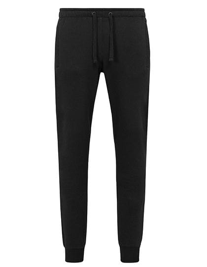 Recycled Unisex Sweatpants Black Opal