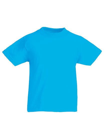 Kids Original T Azure Blue