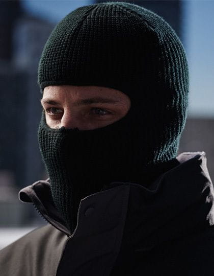 Open Face Balaclava