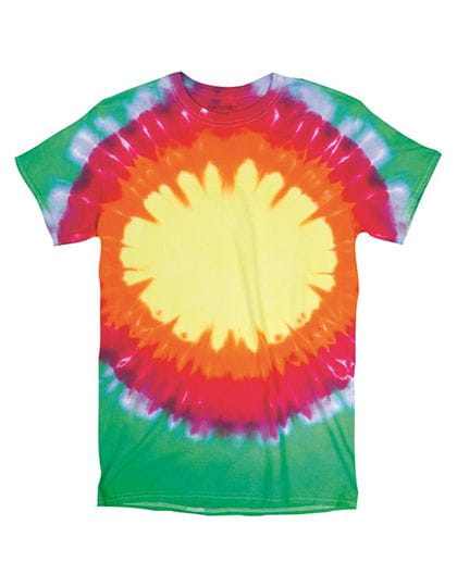 Bullseyes T-Shirt Teardrop Bullseye